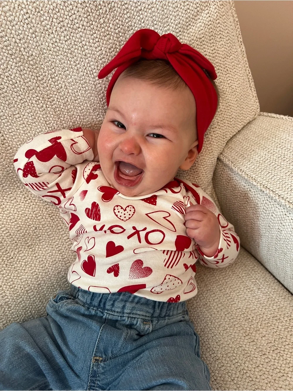 Tesa Babe holiday bundle— Valentine's  Bodysuit and Halloween One Piece, 6-12 mo
